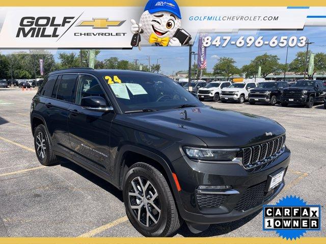 Jeep Grand Cherokee 2024
