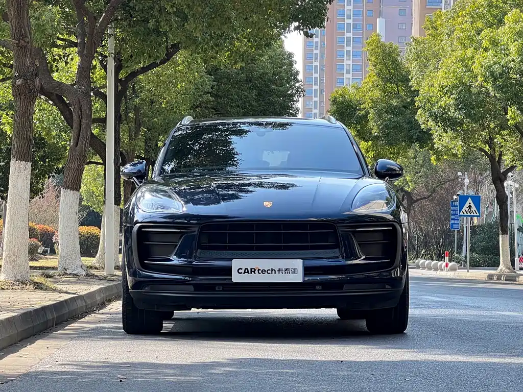 Porsche Macan 2022