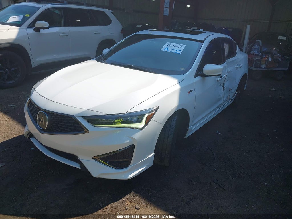 Acura ILX 2021