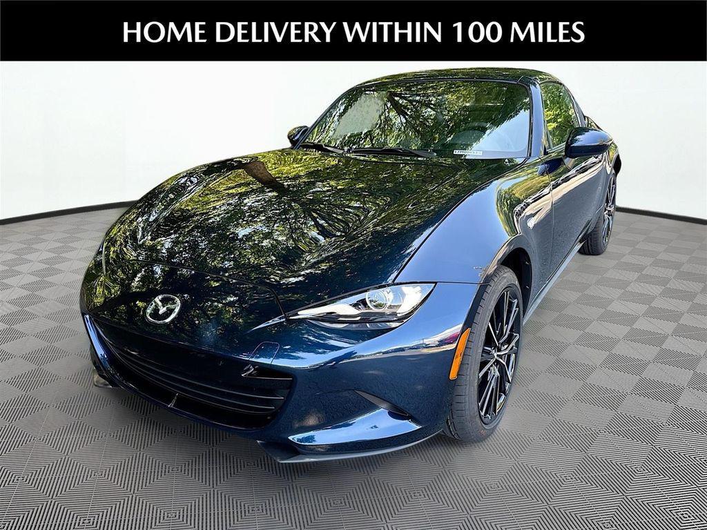 Mazda MX-5 2026