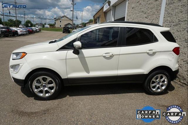 Ford EcoSport 2021