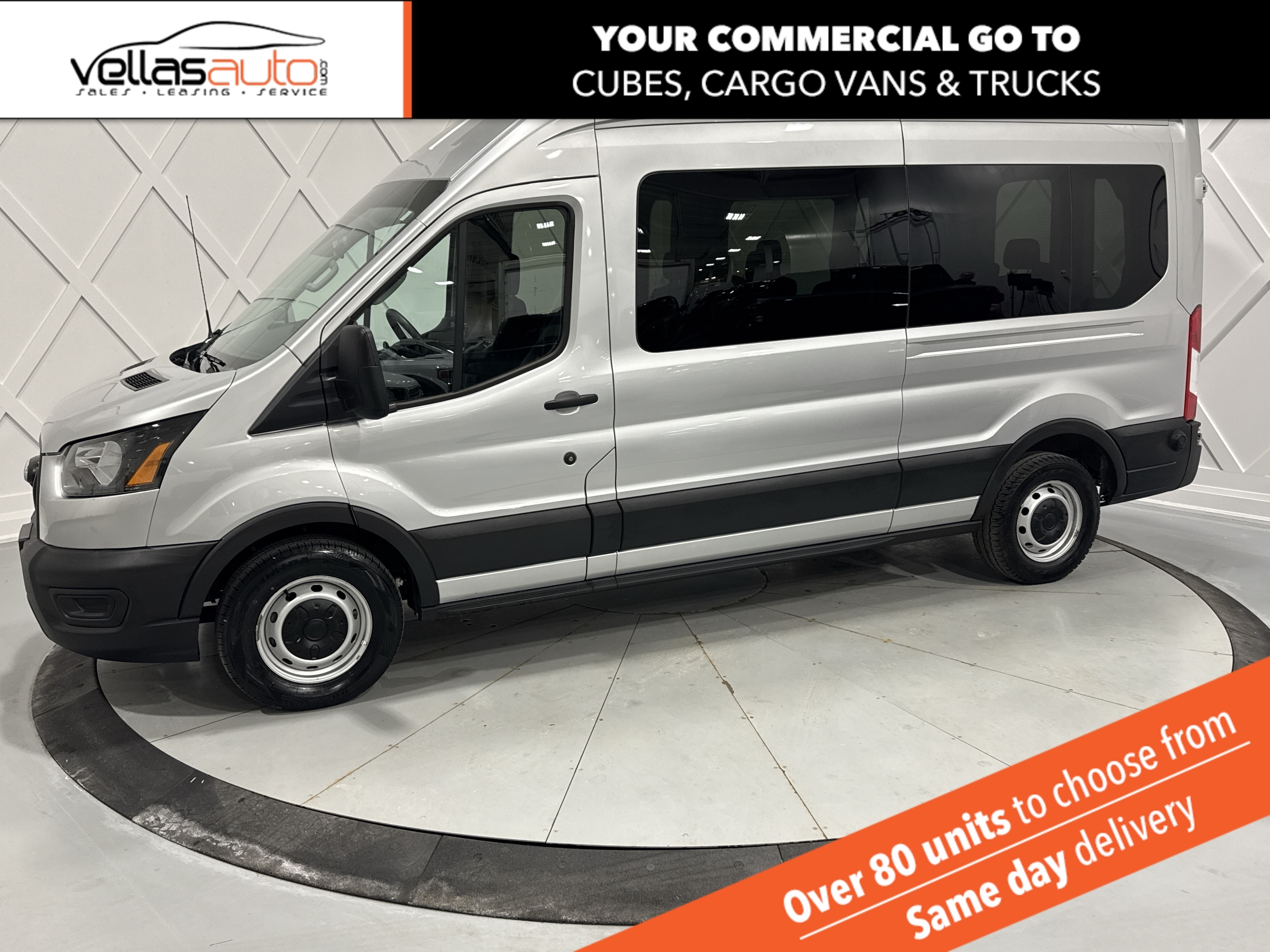 Ford Transit 2024