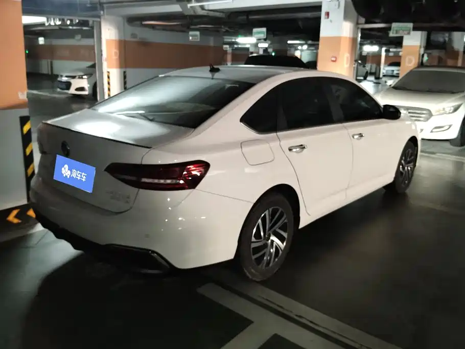 Volkswagen Lavida 2024