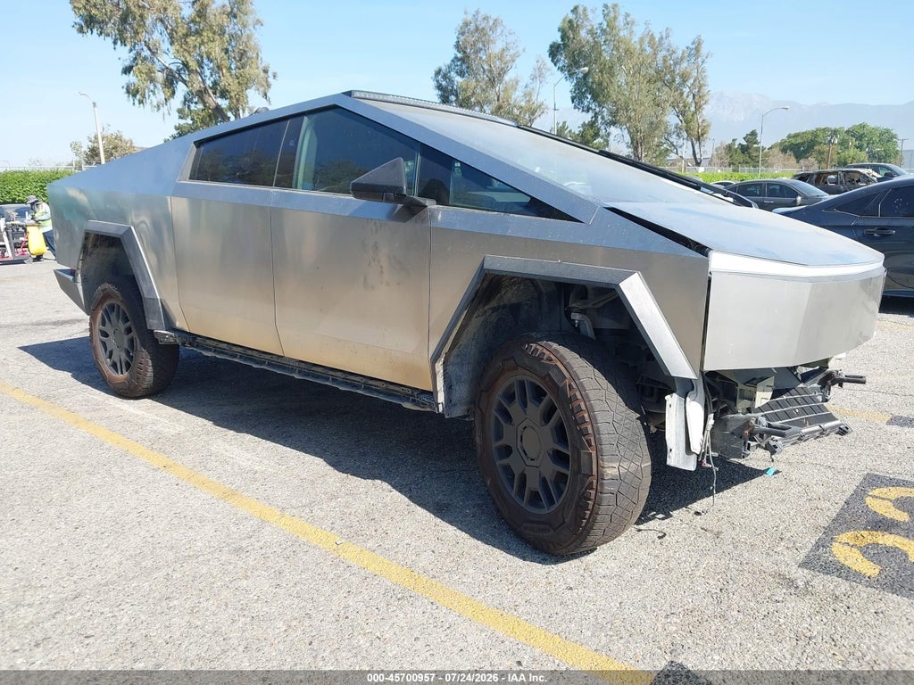 Tesla Cybertruck 2024