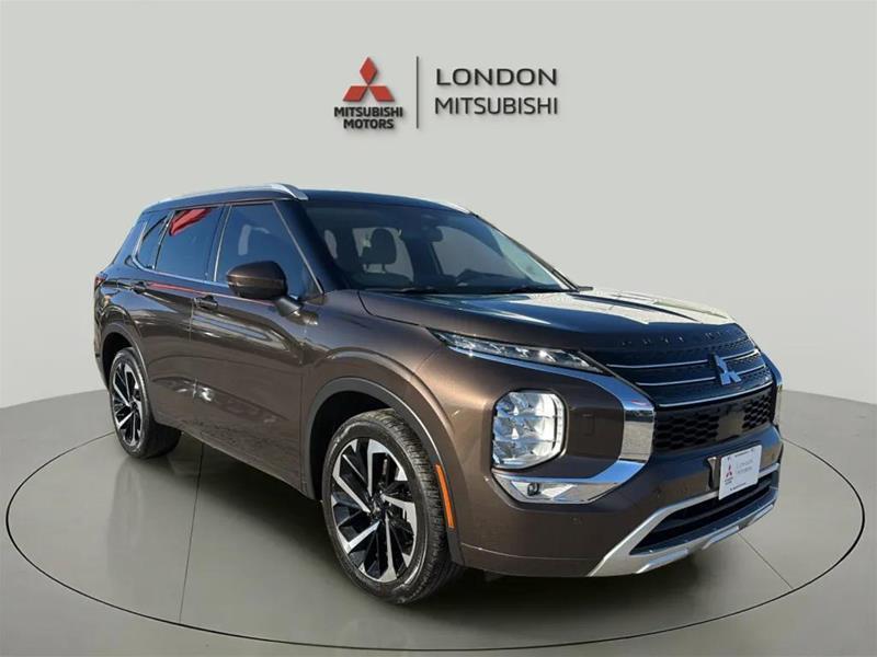 Mitsubishi Outlander 2023