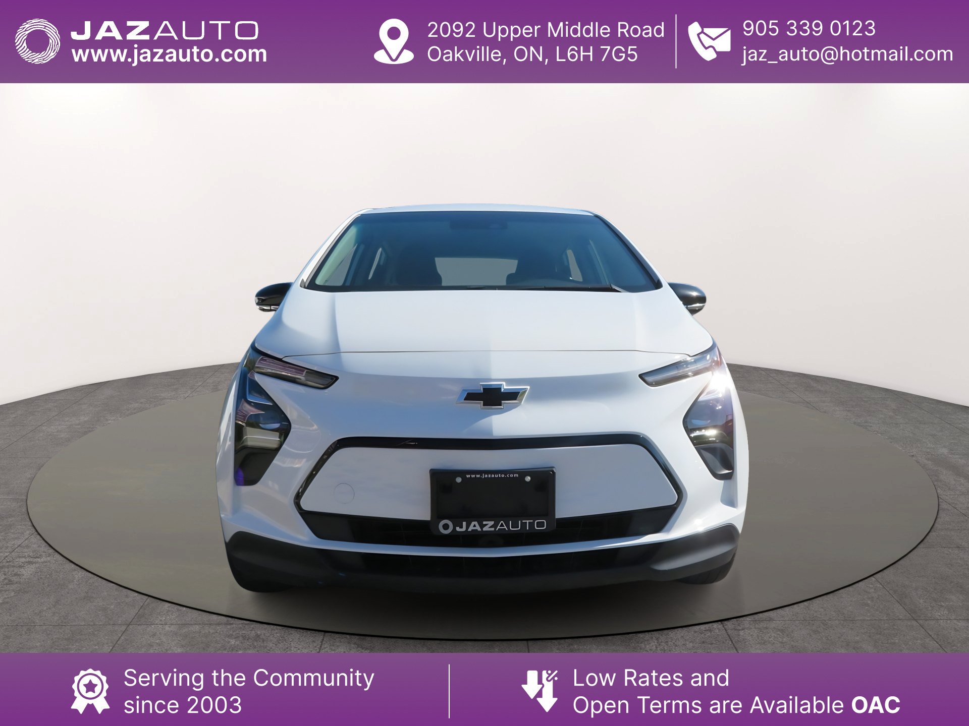 Chevrolet Bolt 2023