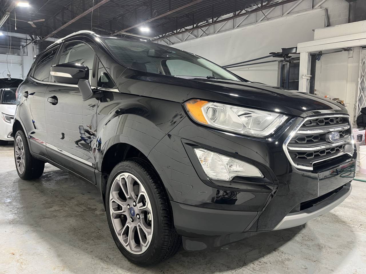 Ford EcoSport 2022