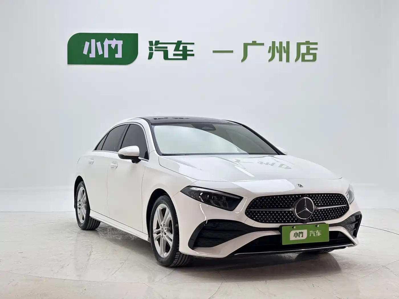 Mercedes-Benz A-Класс 2024