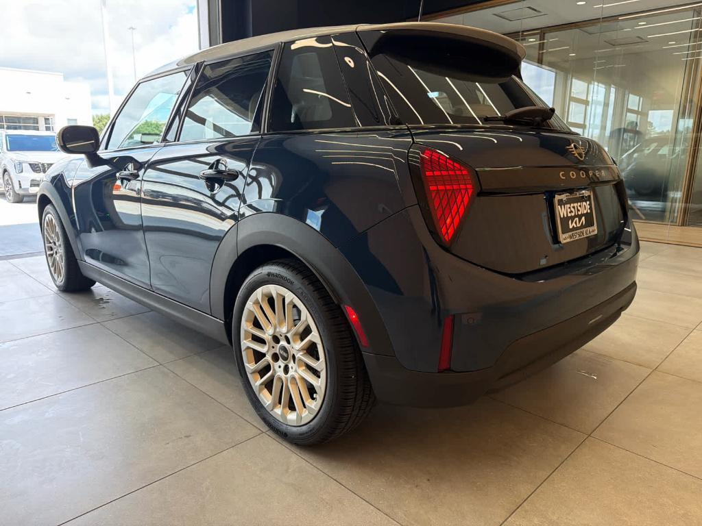 Mini Hardtop 2025