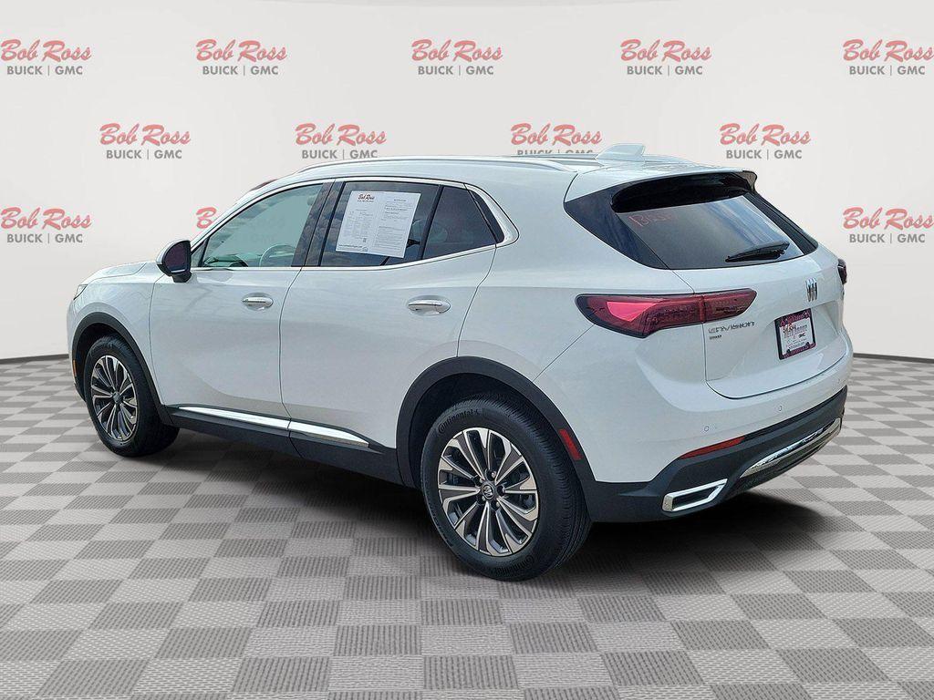 Buick Envision 2024