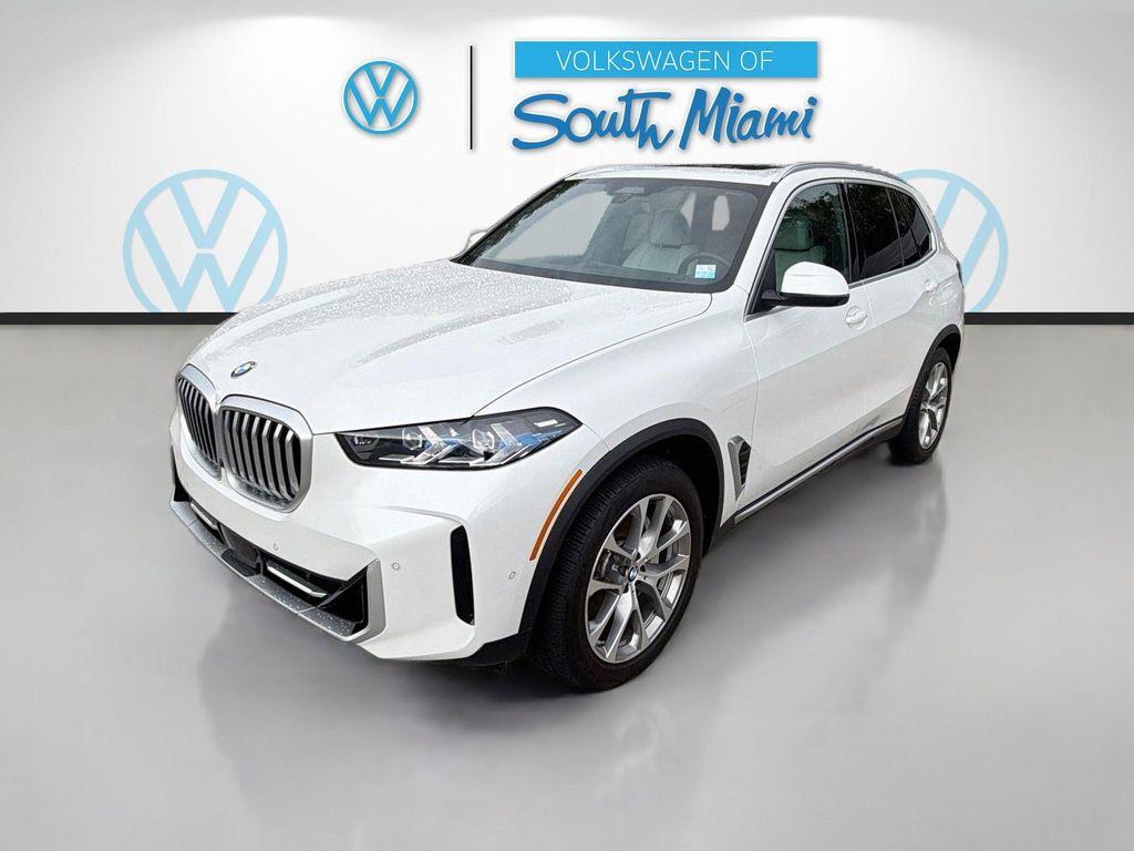 BMW X5 2024