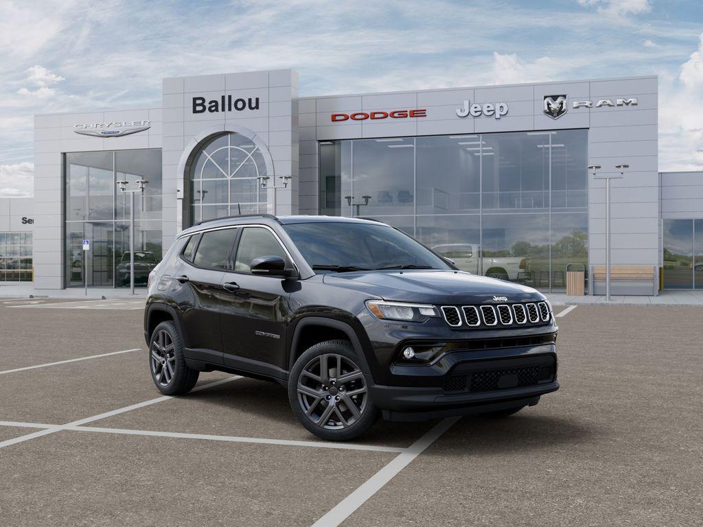 Jeep Compass 2026