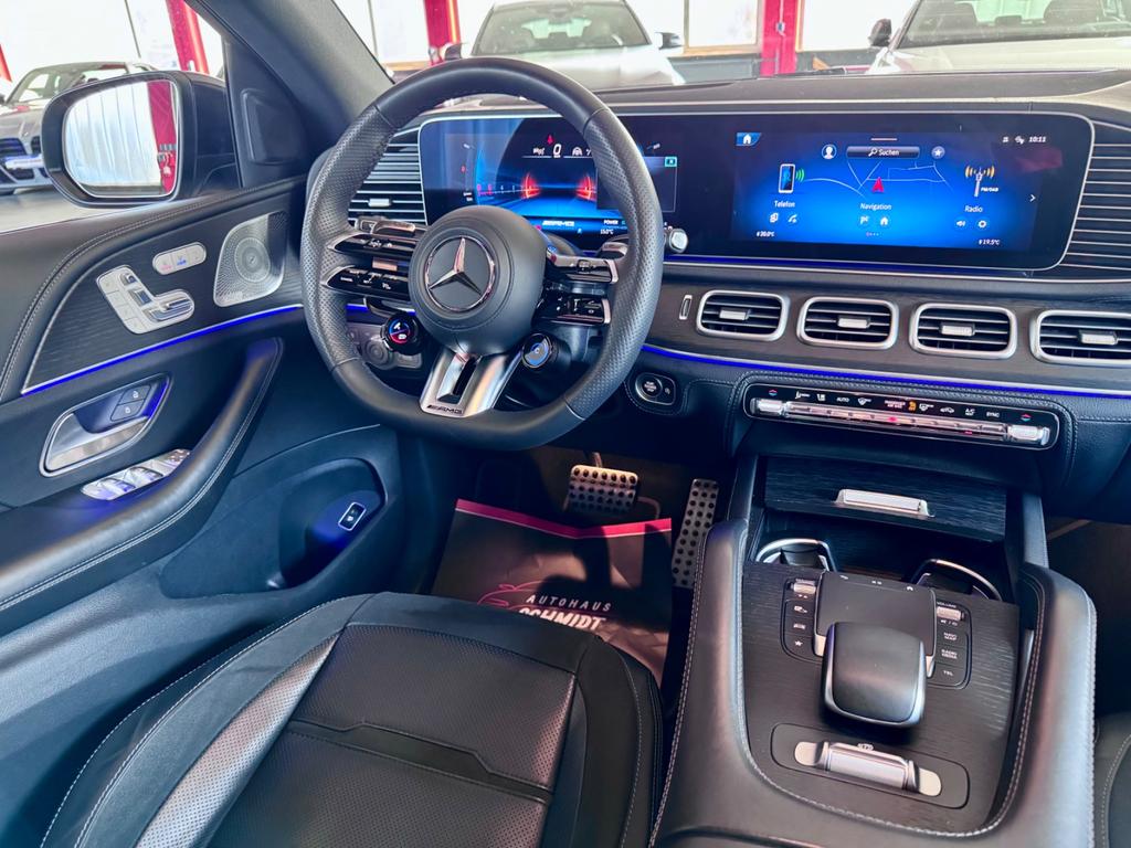 Mercedes-Benz GLE 53 AMG 2023