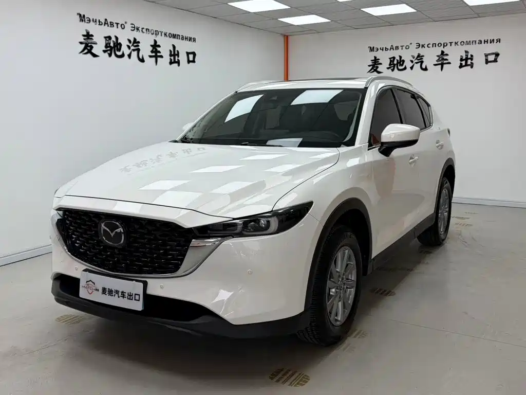 Mazda CX-5 2025