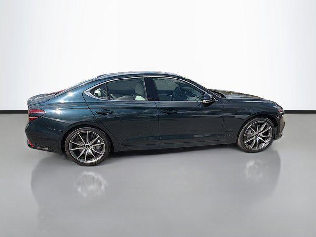Genesis G70 2025
