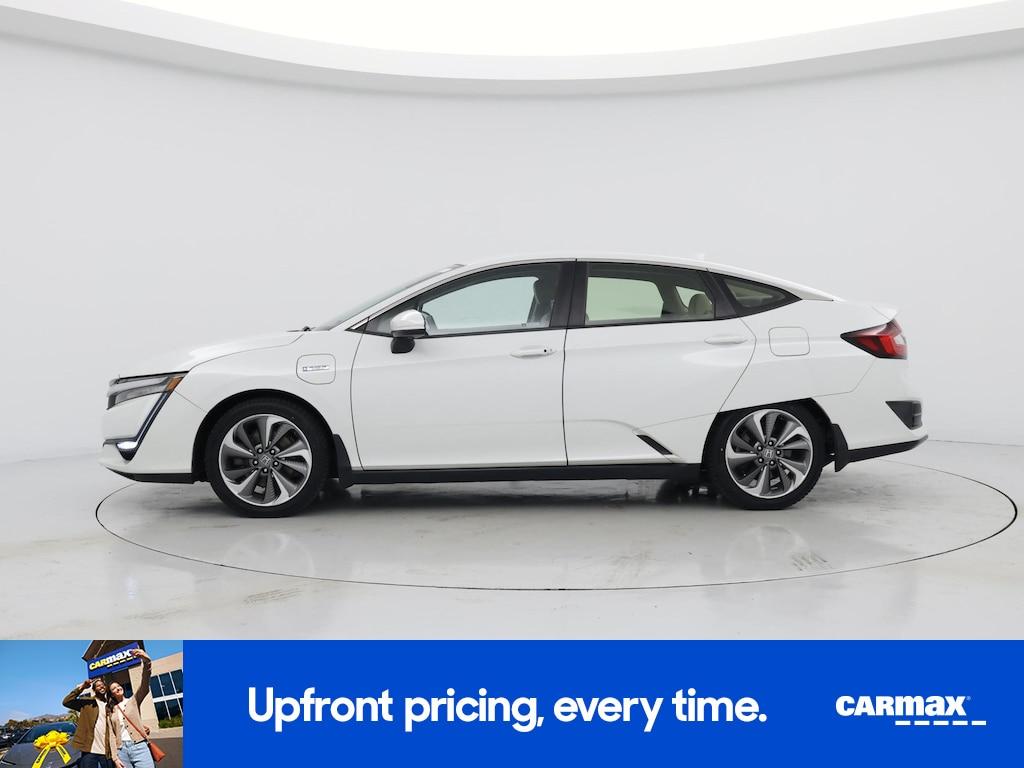 Honda Clarity 2021