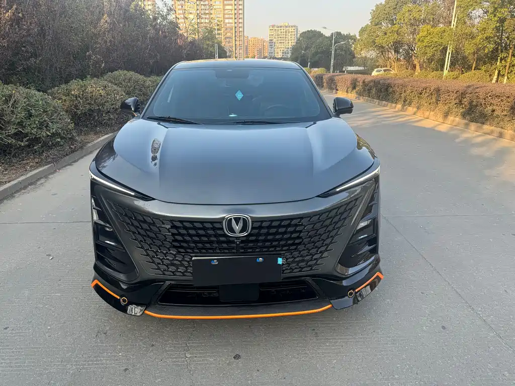 Changan UNI-T 2023