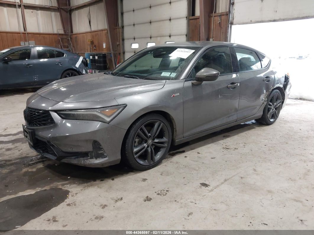 Acura Integra 2023