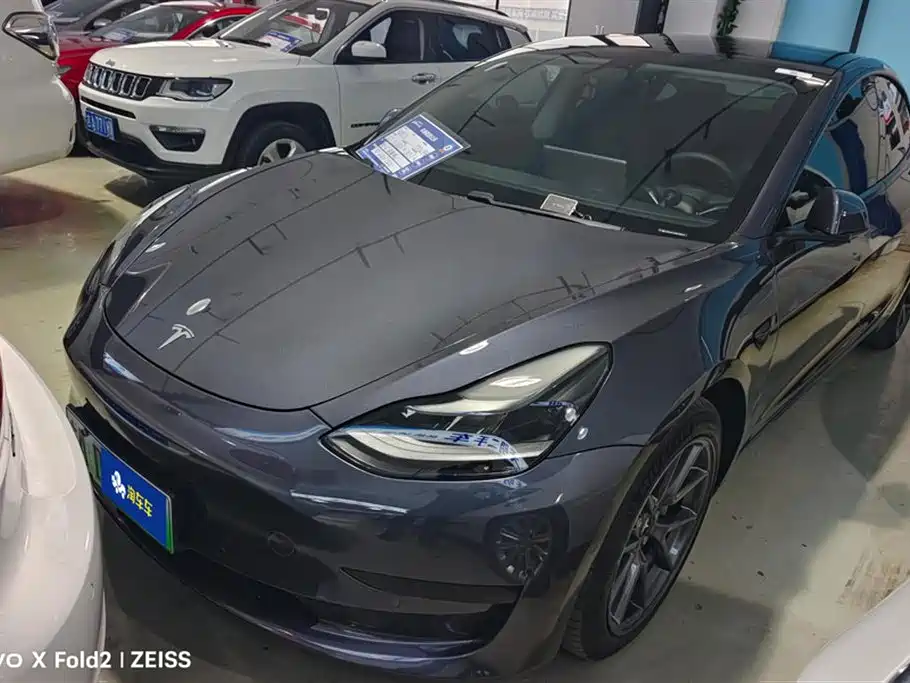 Tesla Model 3 2021