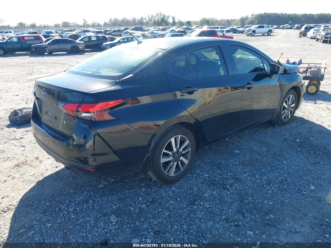 Nissan Versa 2024