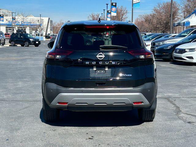 Nissan Rogue 2023