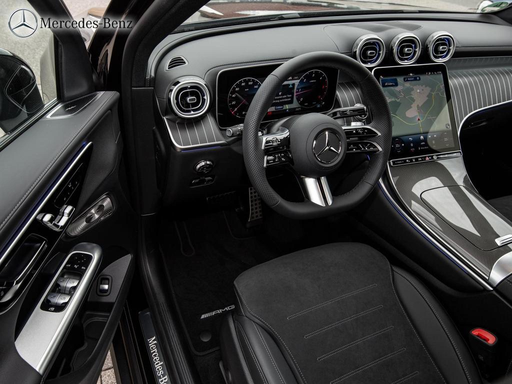 Mercedes-Benz GLC 220 2025