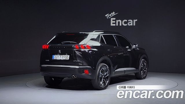 Peugeot 2008 2020