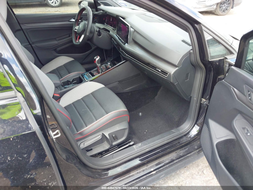 Volkswagen Golf GTI 2023