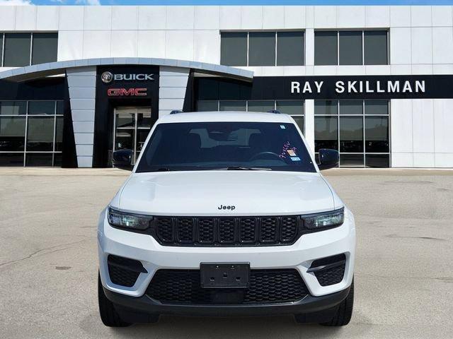 Jeep Grand Cherokee 2023