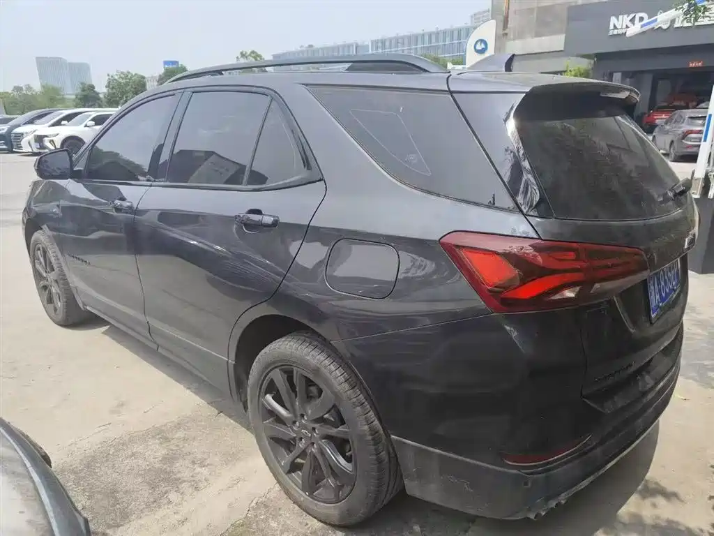 Chevrolet Equinox 2021