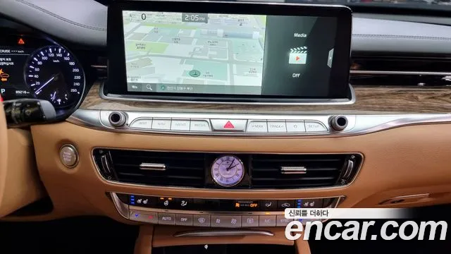 Kia K9 2020