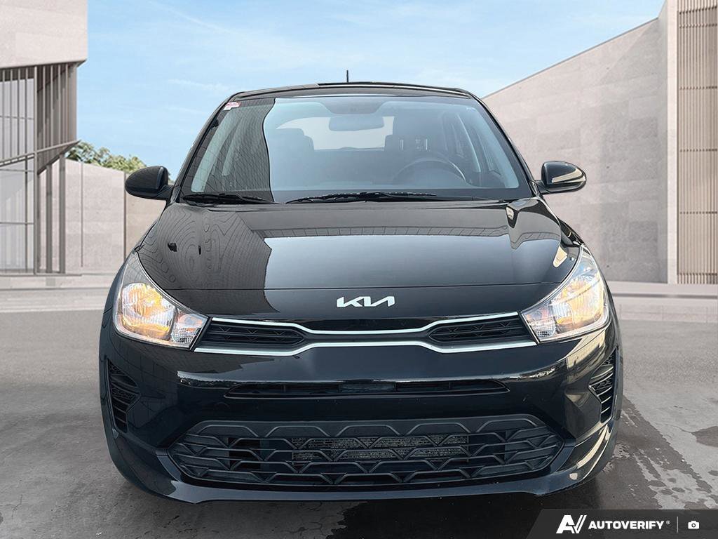 Kia Rio 2023