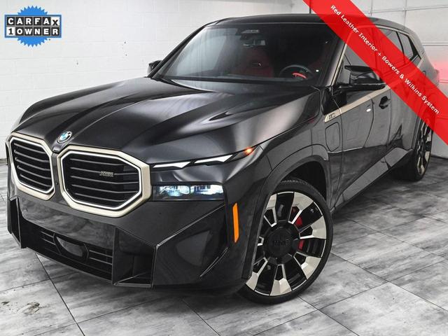 BMW XM 2023