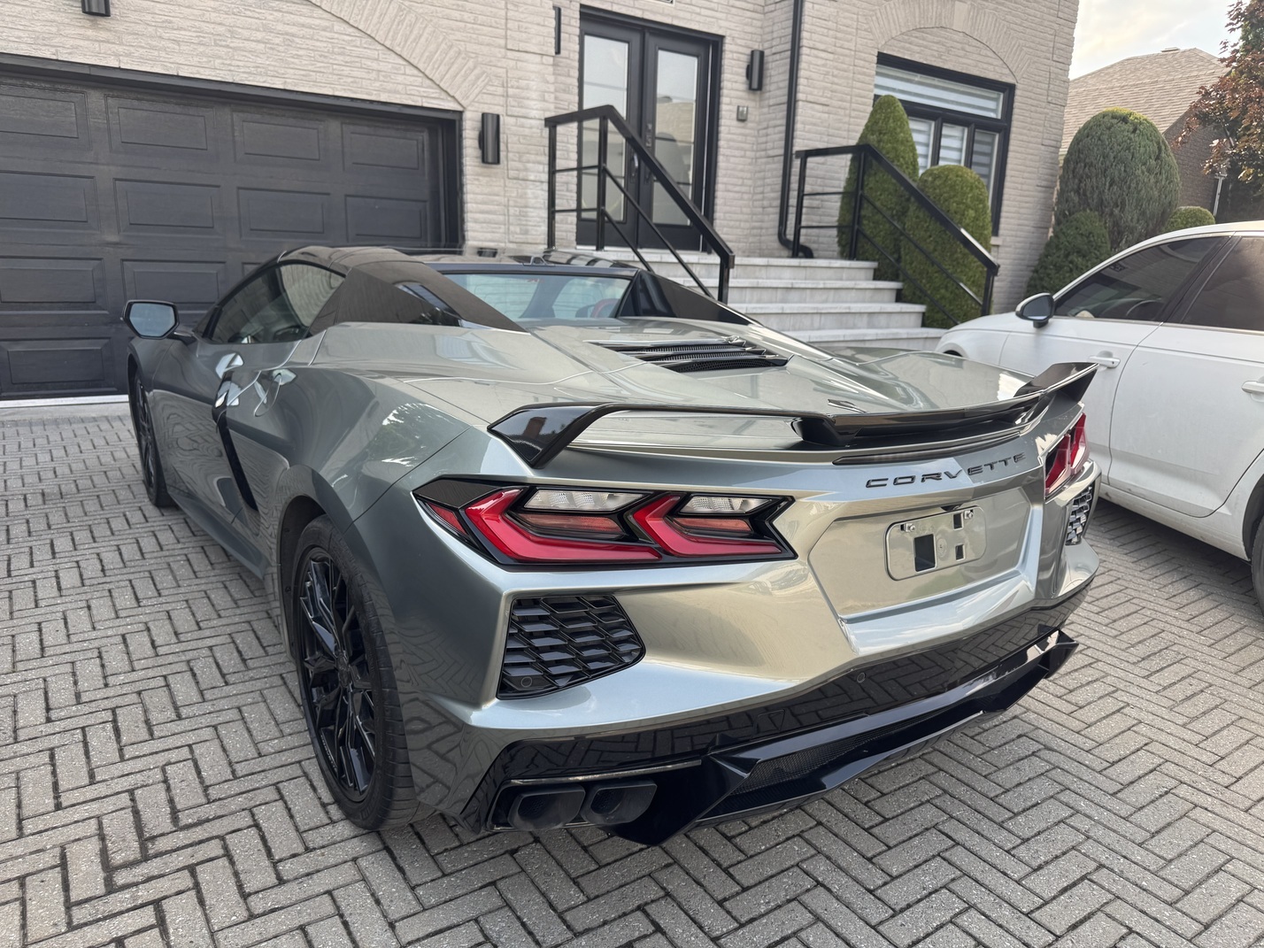 Chevrolet Corvette 2023