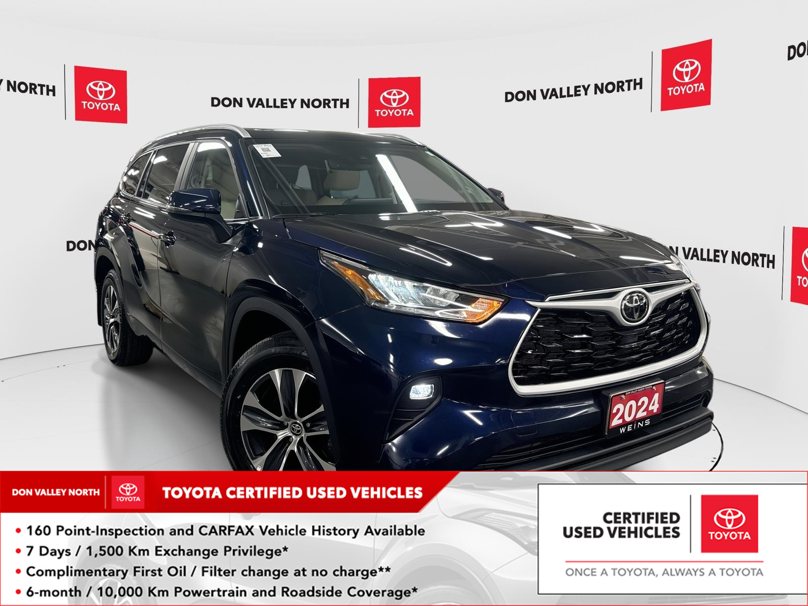 Toyota Highlander 2024