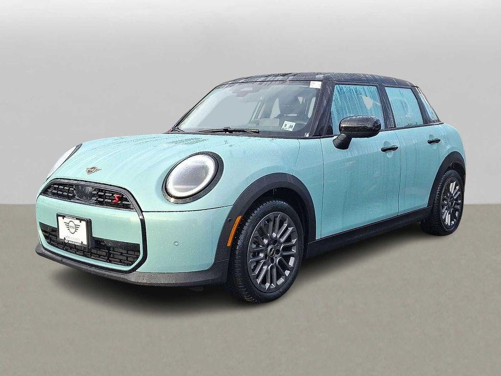 Mini Hardtop 2025