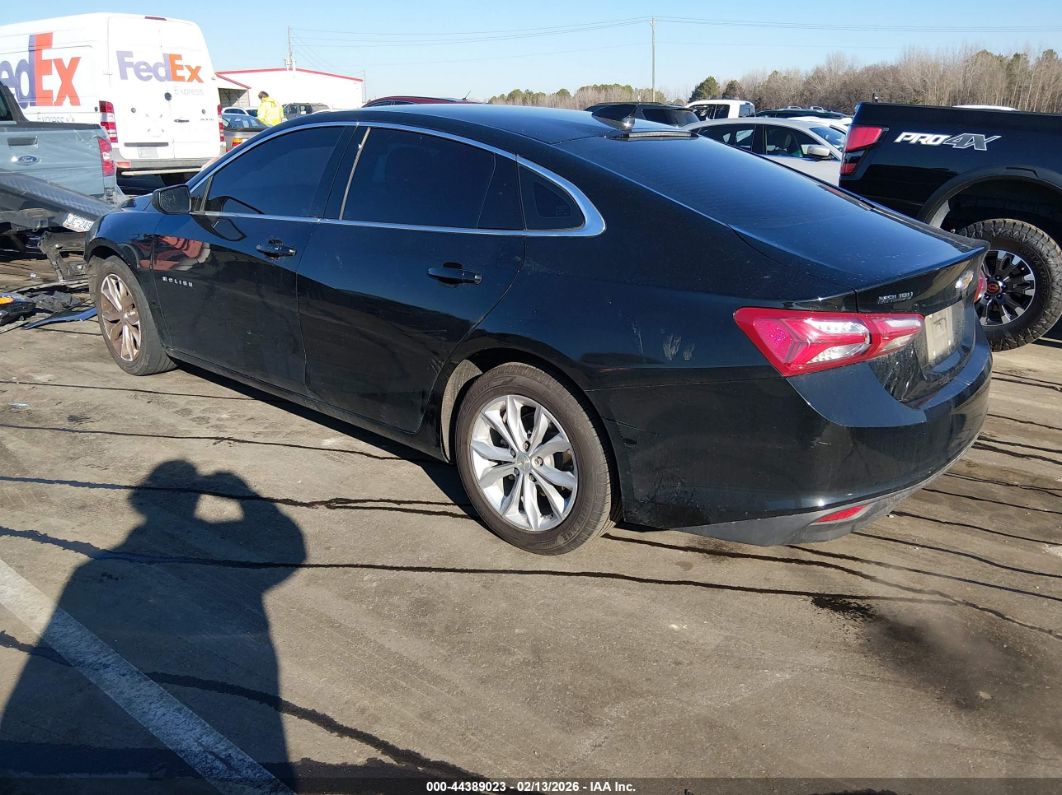 Chevrolet Malibu 2022