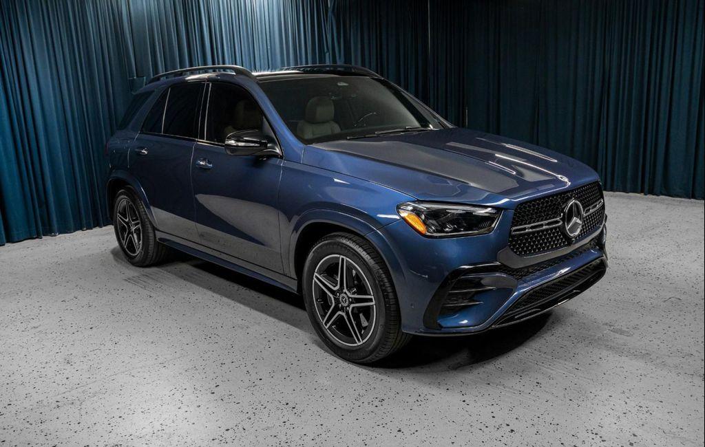 Mercedes-Benz GLE 350 2024