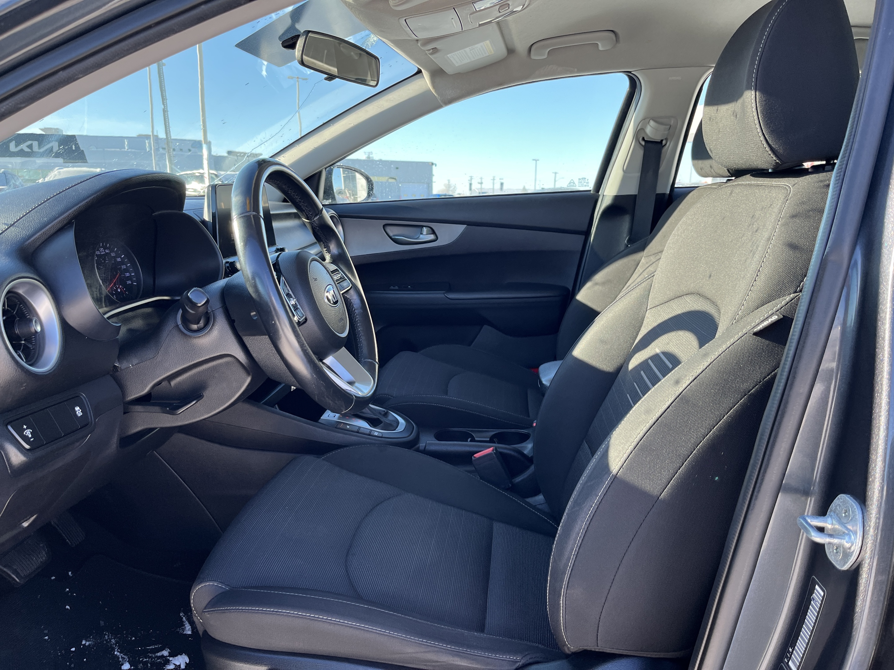 Kia Forte 2021