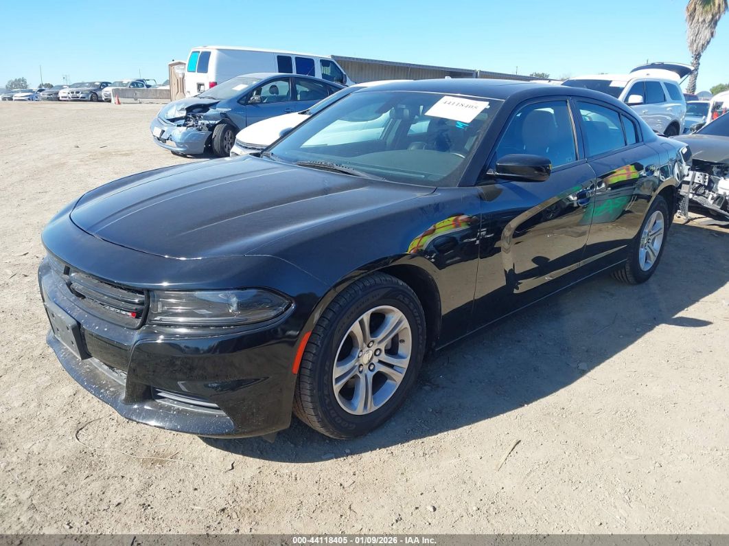 Dodge Charger 2022
