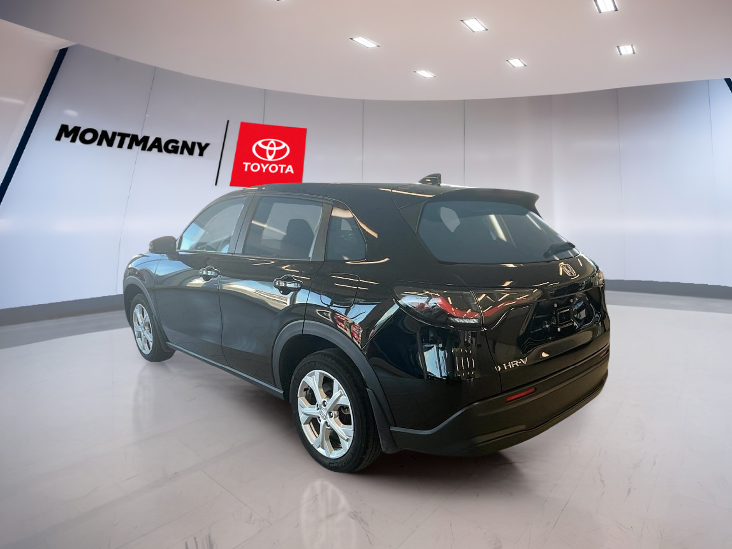 Honda HR-V 2024
