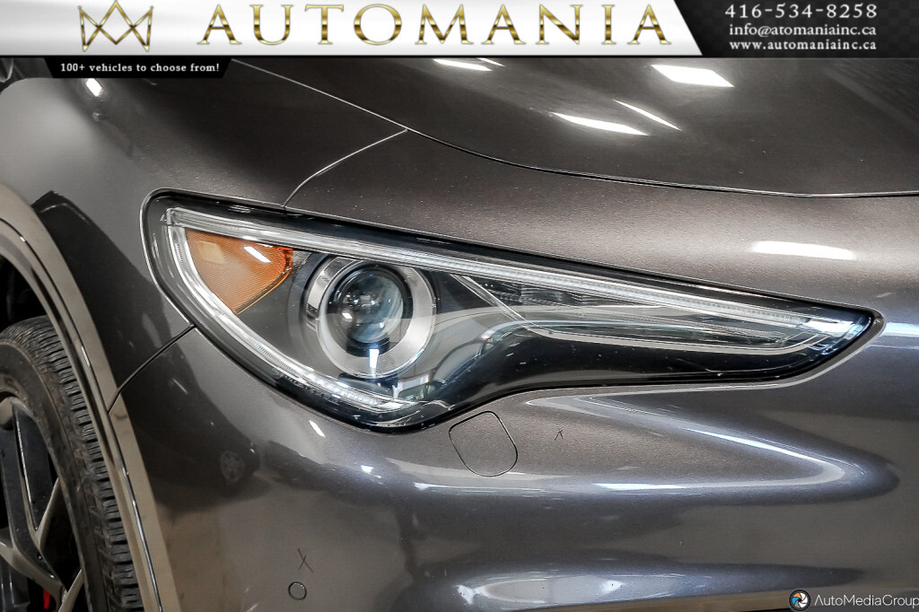 Alfa Romeo Stelvio 2021