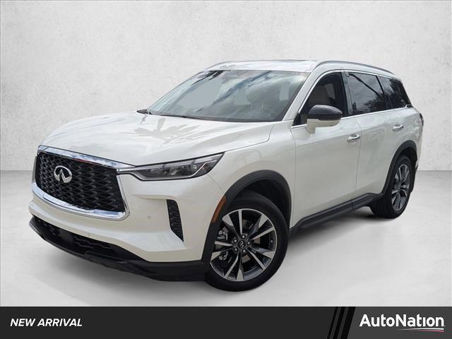 Infiniti QX60 2025