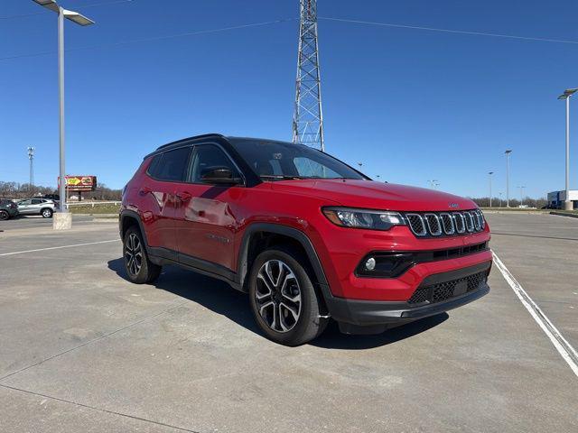 Jeep Compass 2024