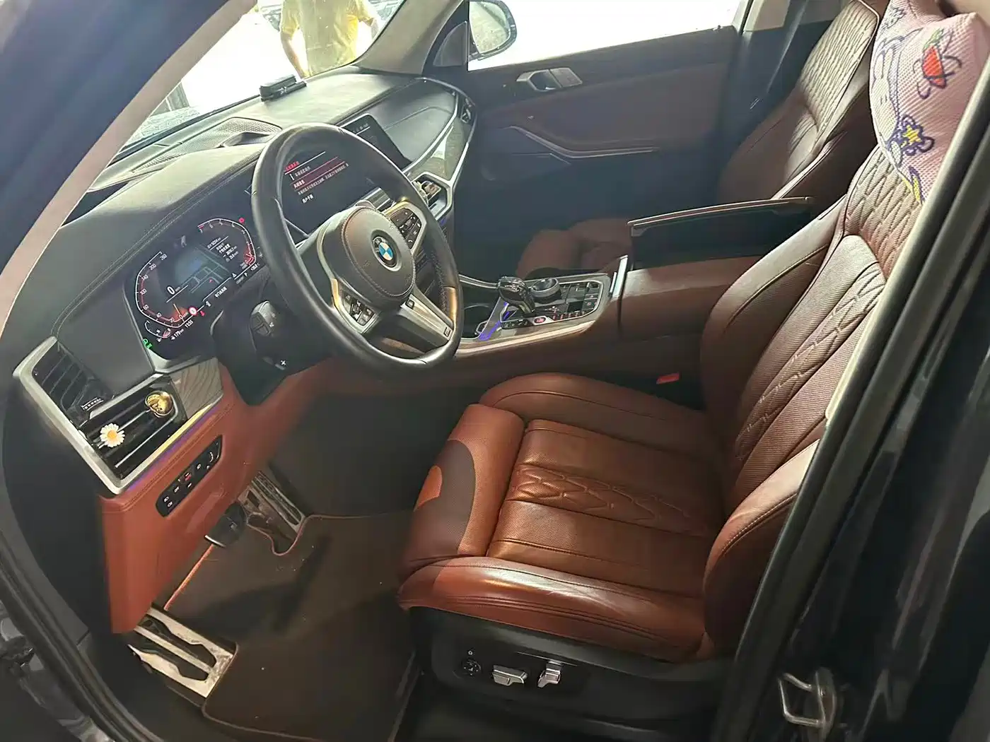 BMW X7 2021