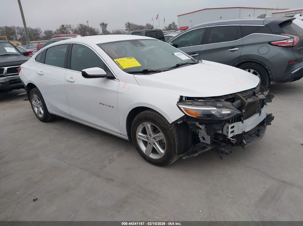 Chevrolet Malibu 2023