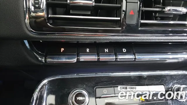 Lincoln Navigator 2021