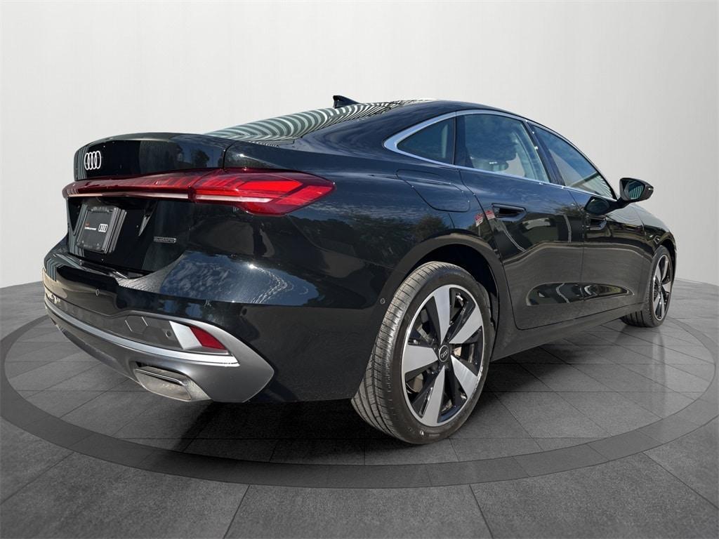 Audi A5 2025