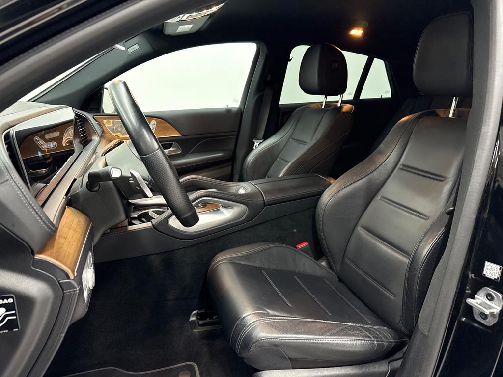 Mercedes-Benz GLE 350 2021