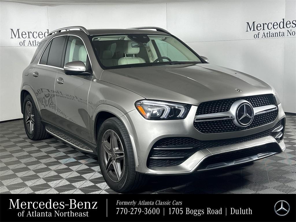 Mercedes-Benz GLE 350 2023